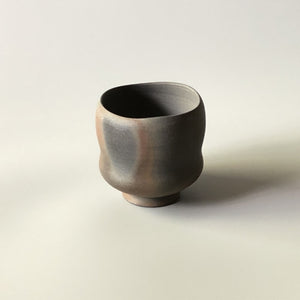 Blue Bizen Ippuku Bowl