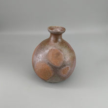 Load image into Gallery viewer, Kiln change turnip sake bottle
