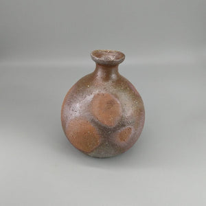 Kiln change turnip sake bottle