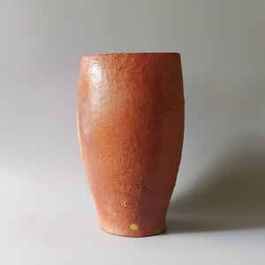 Wide-mouthed vase