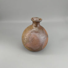 Load image into Gallery viewer, Kiln change turnip sake bottle
