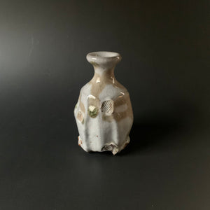 Shino Sake Bottle