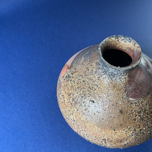 Kiln modified vase