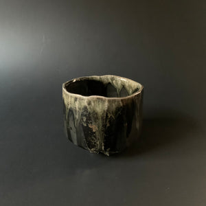 black tea bowl