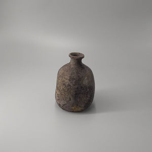 Kiln sake bottle