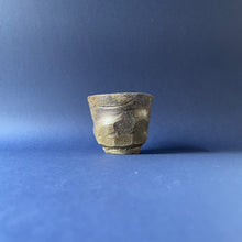 Load image into Gallery viewer, Deformed shochu cup
