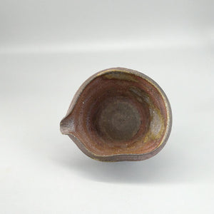 One-sided bowl