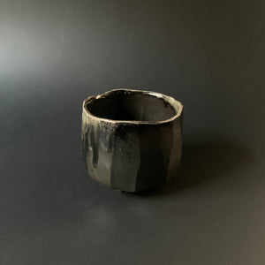 black tea bowl