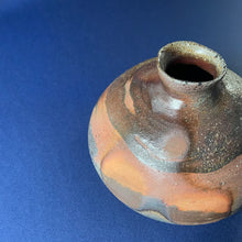 Load image into Gallery viewer, Kiln modified vase
