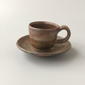 Coffee bowl/saucer