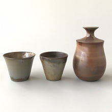 Load image into Gallery viewer, Polished sake set
