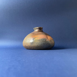 Kiln modified vase