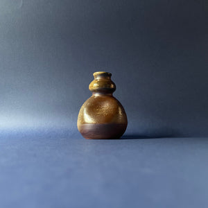 Gourd sake bottle