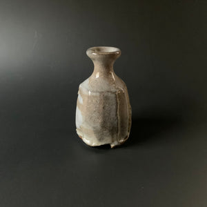 Shino Sake Bottle