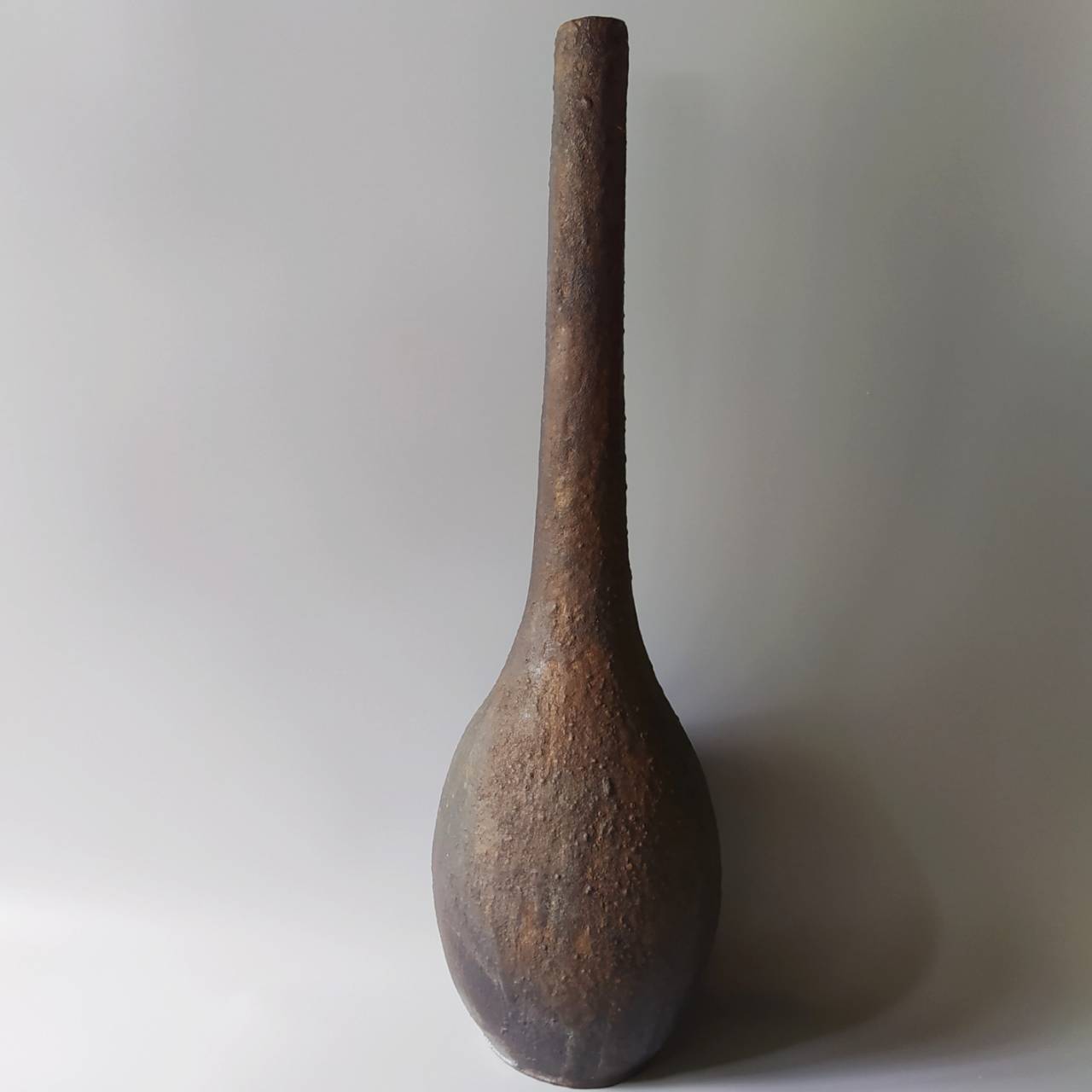 備前焼 藤原章 引き出し黒ぐい呑み 酒器 酒盃 黒備前 藤見俊一に師事 新品未使用 本物保証 陶器 共箱 共布 栞付☆A甲70（検.市川透） 藤原 章 \u2013 GALLERY 深化 online store