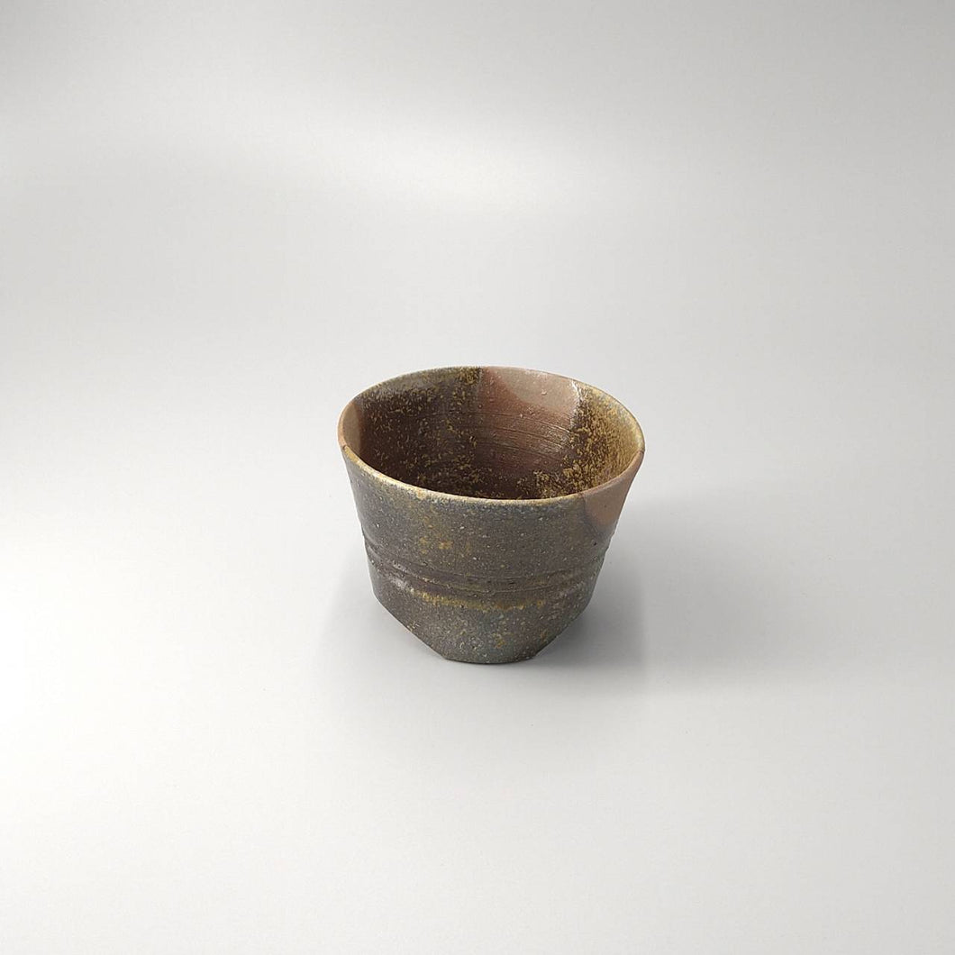 Kiln change rock cup