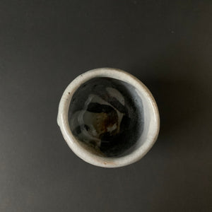 Shino sake cup