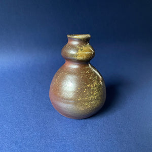 Gourd sake bottle