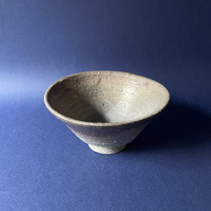 Bizen Sue Rice bowl