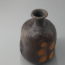 Load image into Gallery viewer, Kiln sake bottle
