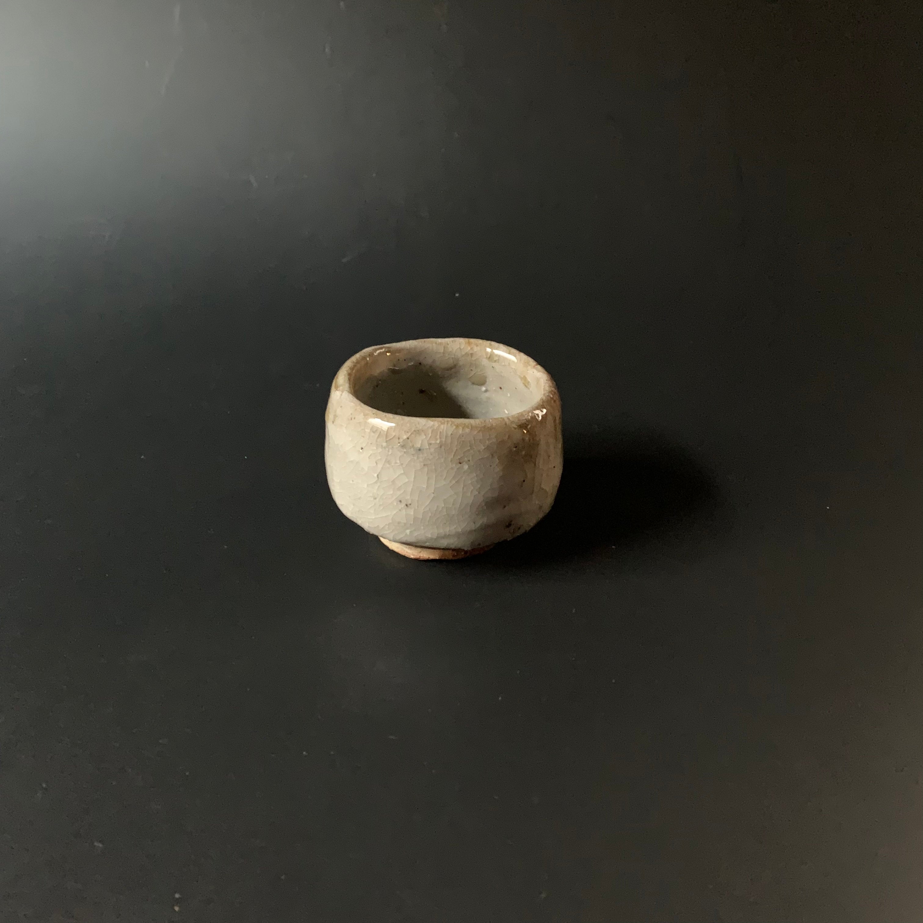 志野ぐい呑 – GALLERY 深化 online store