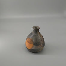 Load image into Gallery viewer, Kiln modified sake bottle
