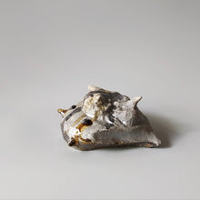 Load image into Gallery viewer, Drawer black shellfish sake set
