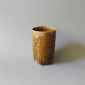 Rough soil shochu cup