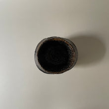 Load image into Gallery viewer, Drawer black teacup
