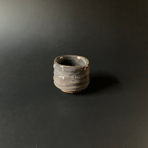 Shino sake cup