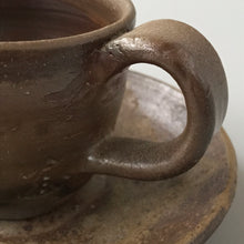 Load image into Gallery viewer, Coffee bowl/saucer
